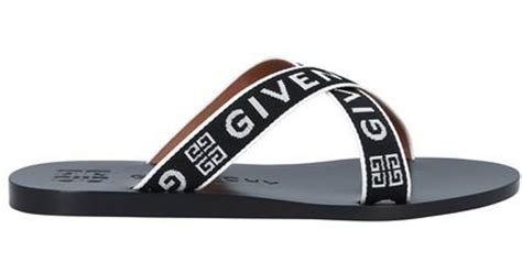 givenchy criss cross flat sandals|givenchy wedge sandals.